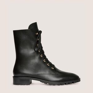 NWT Stuart Weitzman Laine Combat Boots